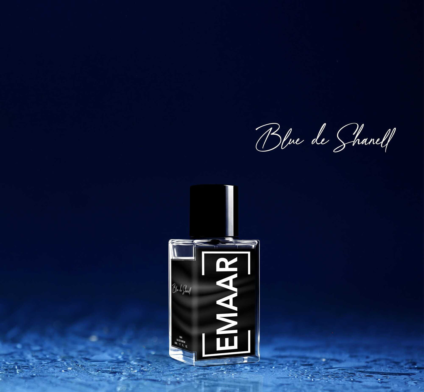 Blue de Shanell