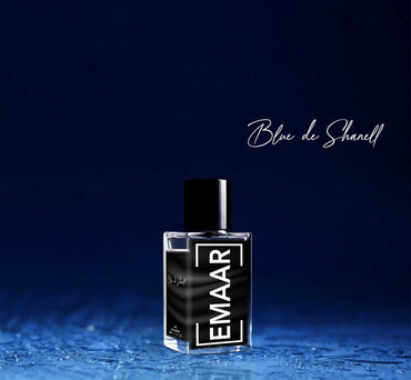 Blue de Shanell