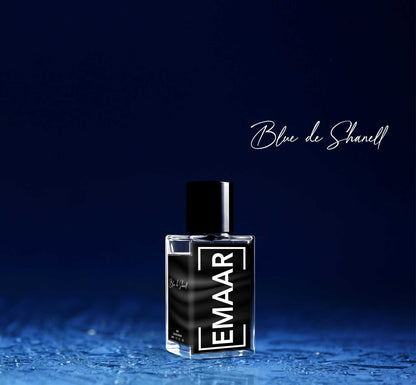 Blue de Shanell