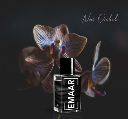 Noir Orchid