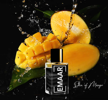 Skin of Mango